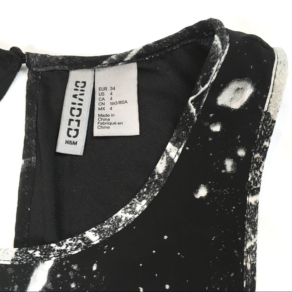 H&M Shattered Glass Tank - Picture 6 of 8